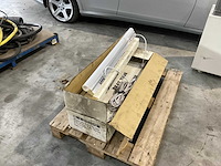 Kool light beat tube outline tube verlichting (5x) - afbeelding 2 van  6