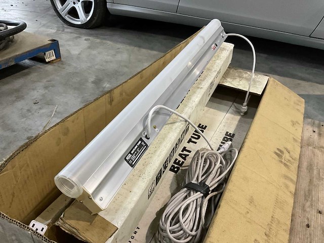 Kool light beat tube outline tube verlichting (5x) - afbeelding 3 van  6