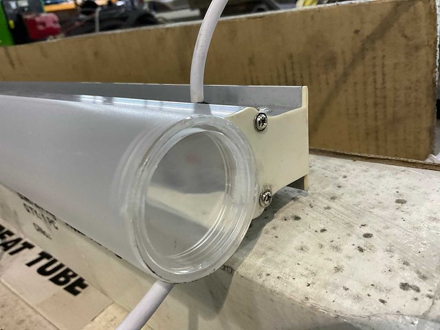 Kool light beat tube outline tube verlichting (5x) - afbeelding 4 van  6