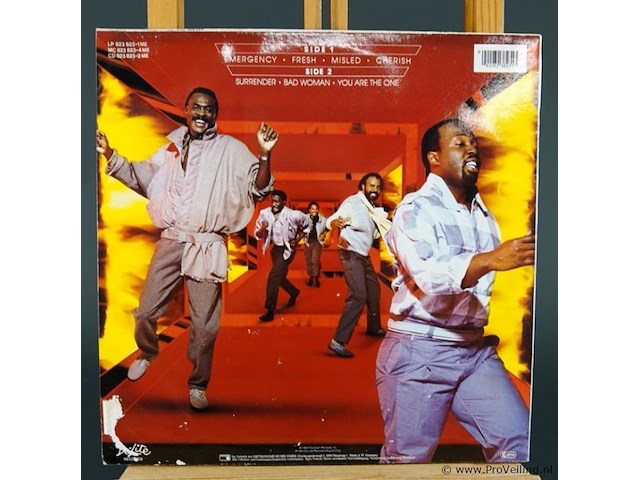 Kool & the gang - afbeelding 2 van  5