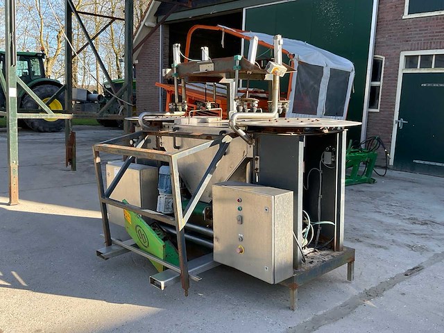 Koolboormachine - afbeelding 1 van  6