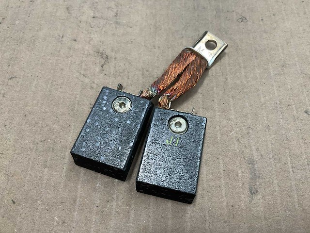 Koolborstel - afbeelding 1 van  3