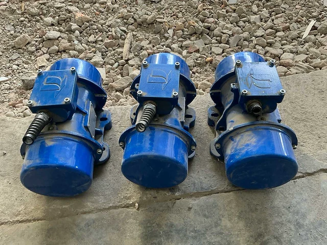 Koolen industry trilmotor (3x) - afbeelding 6 van  7