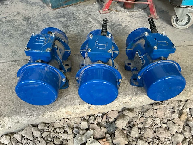 Koolen industry trilmotor (3x) - afbeelding 7 van  7
