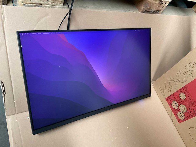 Koolrui 27 inch monitor - afbeelding 2 van  7