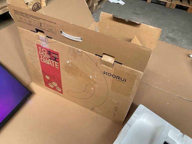Koolrui 27 inch monitor - afbeelding 3 van  7
