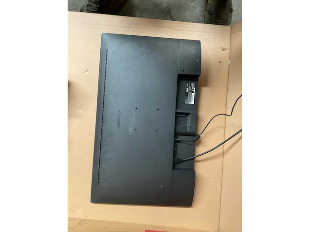 Koolrui 27 inch monitor - afbeelding 6 van  7