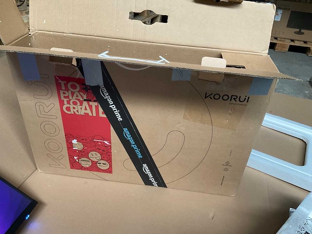 Koolrui 27 inch monitor - afbeelding 2 van  6