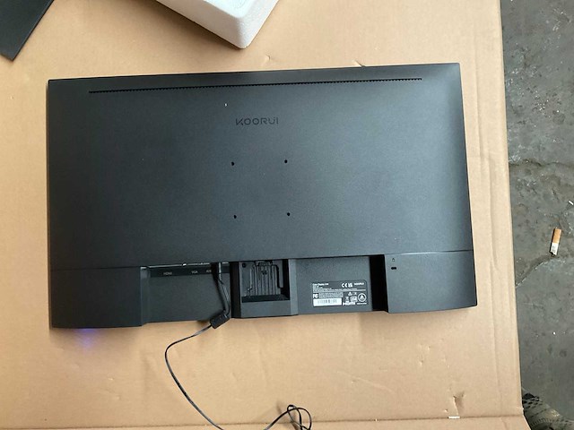 Koolrui 27 inch monitor - afbeelding 5 van  6