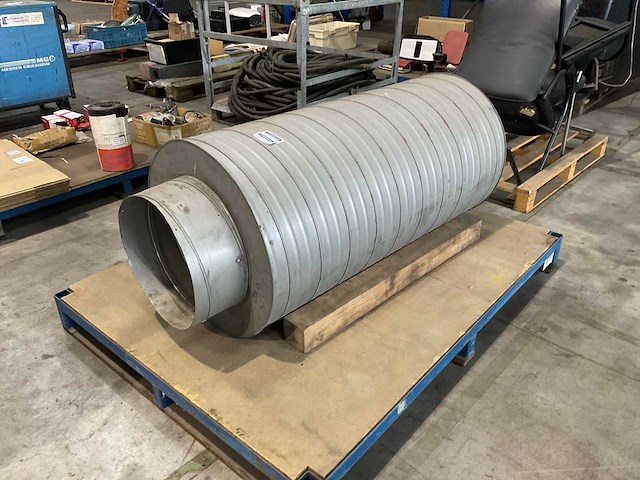 Koolstof filter - afbeelding 1 van  6