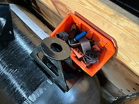 Koolstofvezel tank en diverse onderdelen - afbeelding 5 van  11