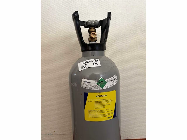 Koolzuurcilinder 10 kg - afbeelding 3 van  4
