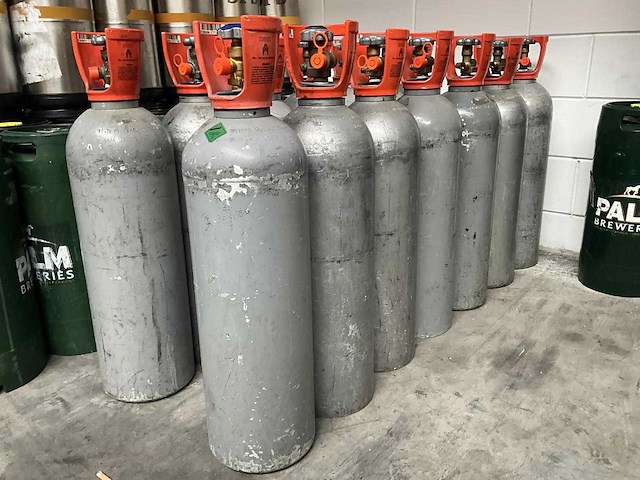 Koolzuurfles (14x) - afbeelding 1 van  4