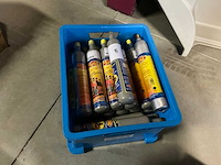 Koolzuurgascilinders - afbeelding 1 van  3