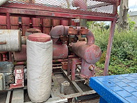 Koomey type 80 accumulator station met pompinstallatie - afbeelding 2 van  12