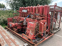 Koomey type 80 accumulator station met pompinstallatie - afbeelding 6 van  12