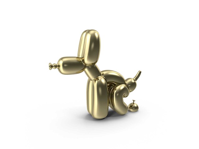 Koons - afbeelding 1 van  1
