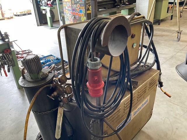Koop flush arc 300 mig lasapparaat - afbeelding 2 van  10