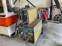 Koop flush arc 300 mig lasapparaat - afbeelding 1 van  10