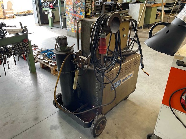 Koop flush arc 300 mig lasapparaat - afbeelding 4 van  10