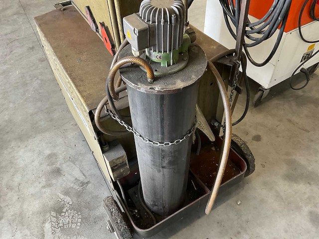 Koop flush arc 300 mig lasapparaat - afbeelding 9 van  10
