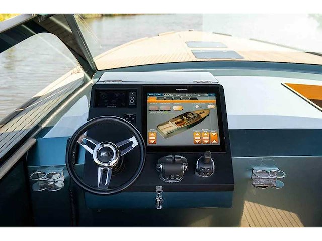 Koopmans - psea 40 - motor yacht - afbeelding 12 van  31