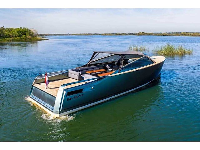 Koopmans - psea 40 - motor yacht - afbeelding 3 van  31