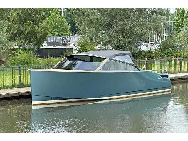 Koopmans - psea 40 - motor yacht - afbeelding 6 van  31