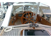 Koopmans 36 zeiljacht centre cockpit - afbeelding 2 van  29