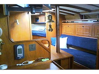 Koopmans 36 zeiljacht centre cockpit - afbeelding 6 van  29