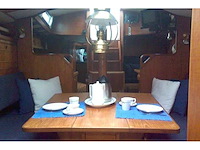 Koopmans 36 zeiljacht centre cockpit - afbeelding 7 van  29