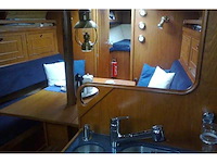 Koopmans 36 zeiljacht centre cockpit - afbeelding 8 van  29
