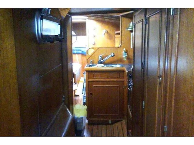 Koopmans 36 zeiljacht centre cockpit - afbeelding 9 van  29