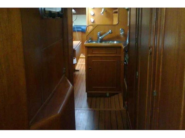 Koopmans 36 zeiljacht centre cockpit - afbeelding 10 van  29