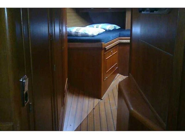 Koopmans 36 zeiljacht centre cockpit - afbeelding 11 van  29