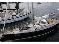 Koopmans 36 zeiljacht centre cockpit - afbeelding 1 van  29