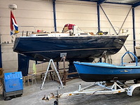 Koopmans 36 zeiljacht centre cockpit - afbeelding 13 van  29