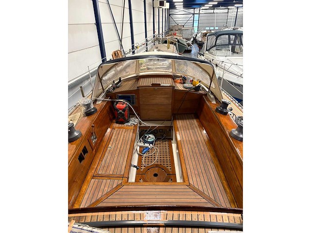 Koopmans 36 zeiljacht centre cockpit - afbeelding 14 van  29