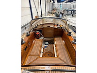 Koopmans 36 zeiljacht centre cockpit - afbeelding 14 van  29