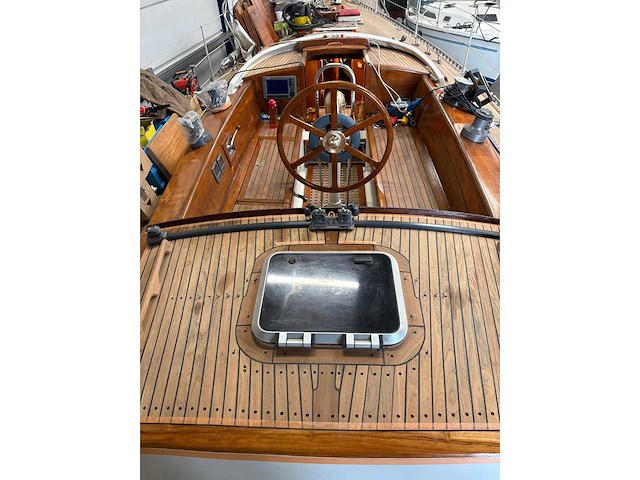 Koopmans 36 zeiljacht centre cockpit - afbeelding 15 van  29
