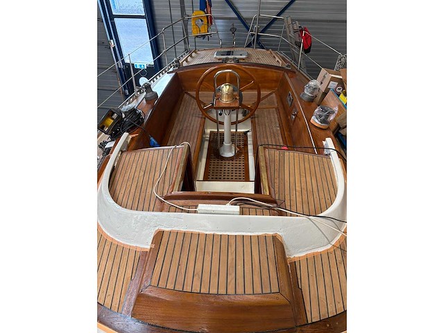Koopmans 36 zeiljacht centre cockpit - afbeelding 16 van  29