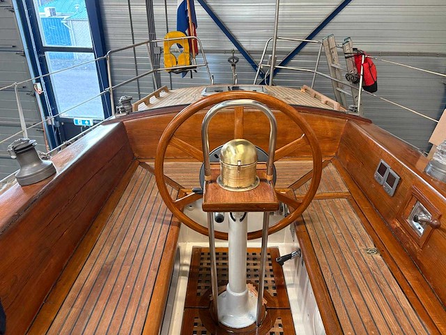 Koopmans 36 zeiljacht centre cockpit - afbeelding 17 van  29