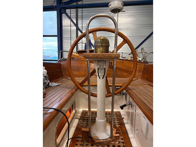 Koopmans 36 zeiljacht centre cockpit - afbeelding 18 van  29