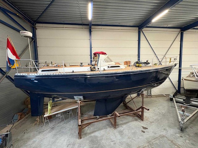 Koopmans 36 zeiljacht centre cockpit - afbeelding 19 van  29