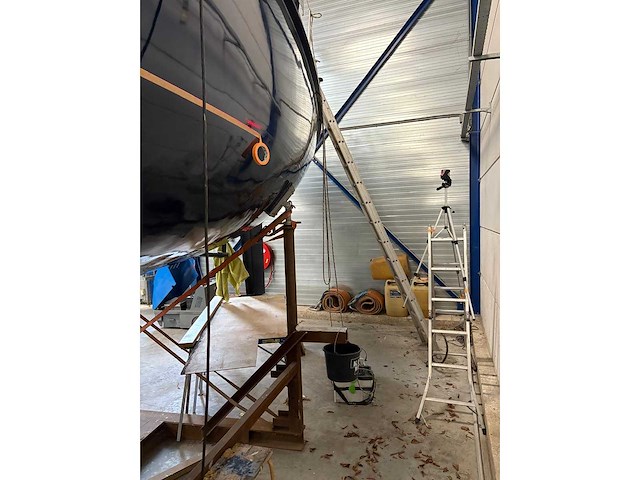 Koopmans 36 zeiljacht centre cockpit - afbeelding 20 van  29
