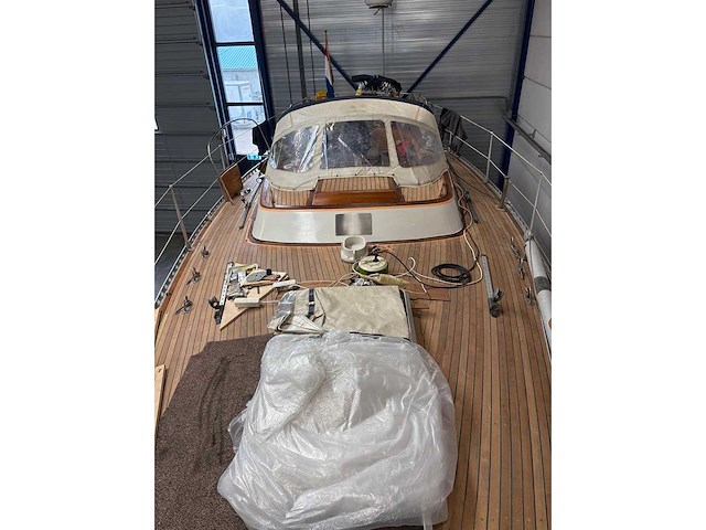 Koopmans 36 zeiljacht centre cockpit - afbeelding 21 van  29
