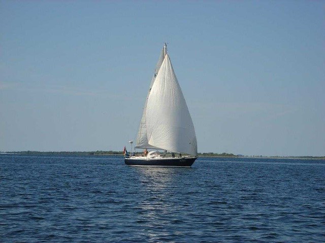 Koopmans 36 zeiljacht centre cockpit - afbeelding 12 van  29