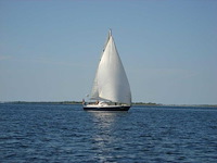 Koopmans 36 zeiljacht centre cockpit - afbeelding 12 van  29