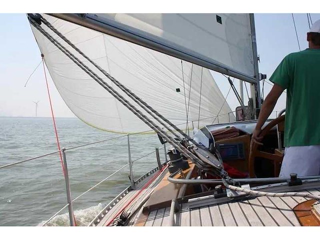 Koopmans 36 zeiljacht centre cockpit - afbeelding 23 van  29