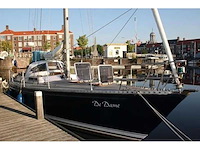 Koopmans 36 zeiljacht centre cockpit - afbeelding 24 van  29